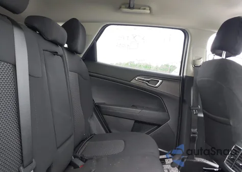 2025 Kia Sportage Lx из США, поврежденный, VIN KNDPU3DF9S7358405